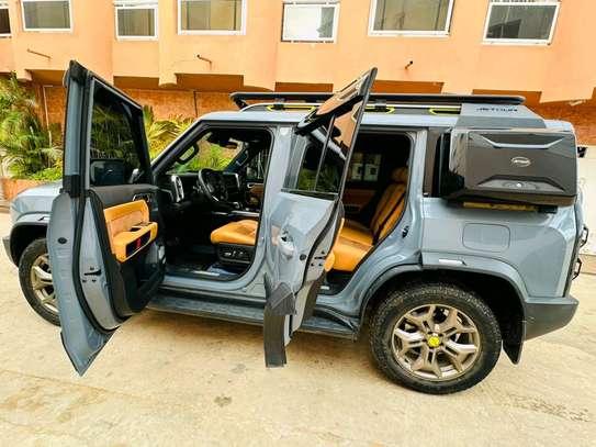 Jetour T2 2024 image 5