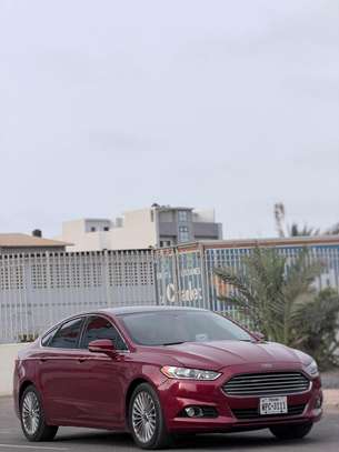 FORD Fusion Titanuim 2016 image 15