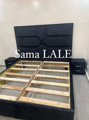 Ensemble lit et commodes image 2