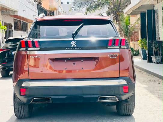 Peugeot 4008 image 2