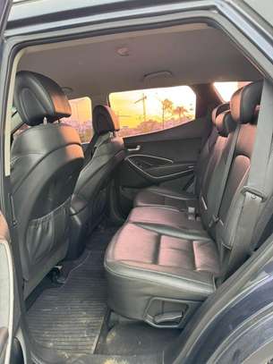 HYUNDAI SANTAFE 2017 image 7