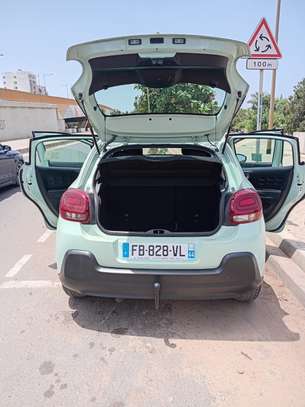 CTROEN C3 2018 image 5