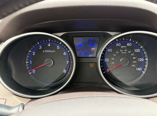 2015 Hyundai Tucson 2015 image 10