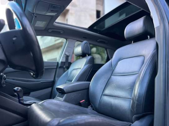 HYUNDAI TUCSON 2018 FULL OPTION image 5