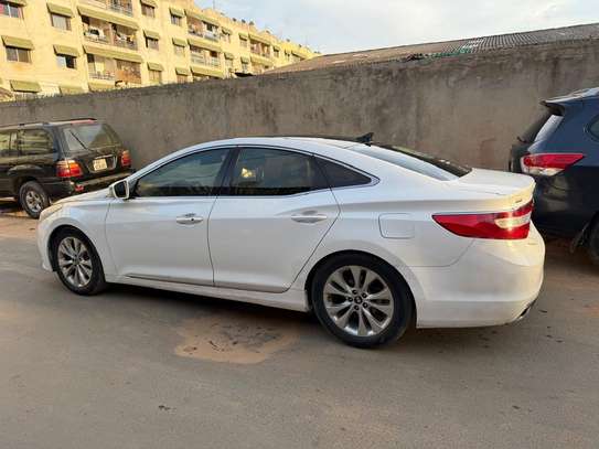 Hyundai grandeur 2016 image 4