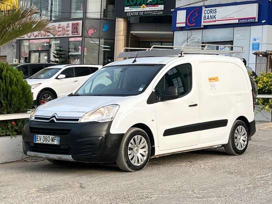 Citroen berlingo 2018 image 3