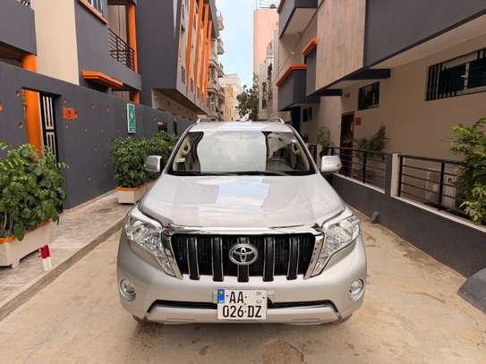 Toyota Parado _2018 image 3