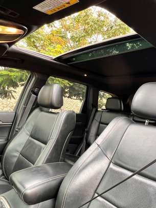 Jeep Grand Cherokee 2017 image 6