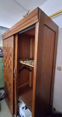 Armoire dressing en bois  – Très bon état image 3