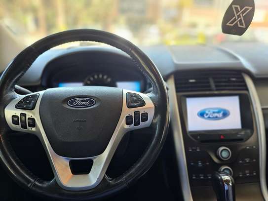 2013 FORD EDGE image 4