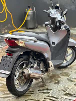Honda Frien Disque image 7