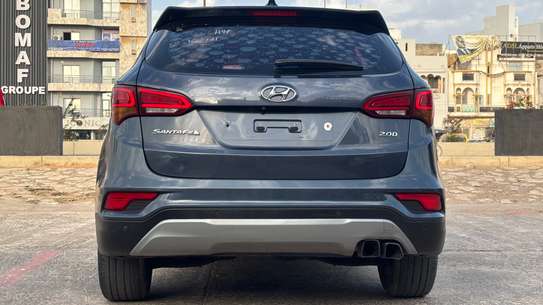 HYUNDAI SANTAFÉ 2017 image 13