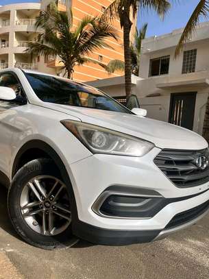 HYUNDAI SANTA FÉ 2018 AWD image 3