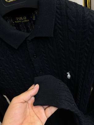 Ralph Lauren Polo Maille Torsadée image 8