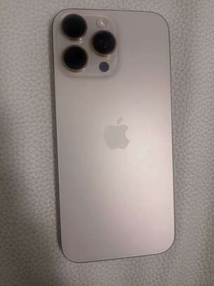 Iphone 16 pro Max 256go sim image 2