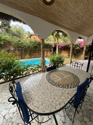 À LOUER – Maison F5 meublé à Saly Niakh Niakhal image 3