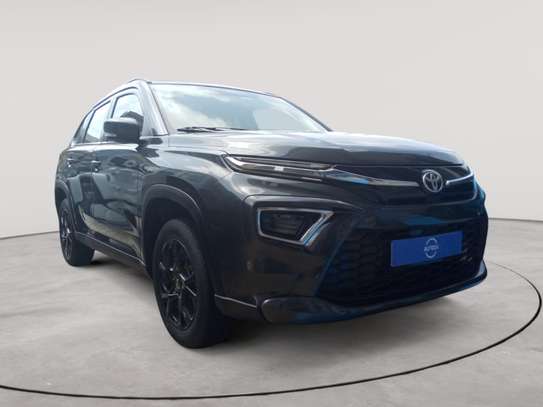 TOYOTA URBAN CRUISER 2023 à SAISIR image 3