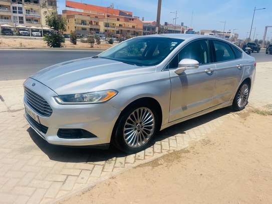 FORD FUSION TITANIUM 2016 image 9