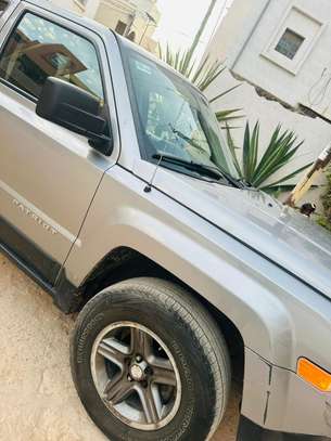 JEEP TATRIOP 2015 image 8