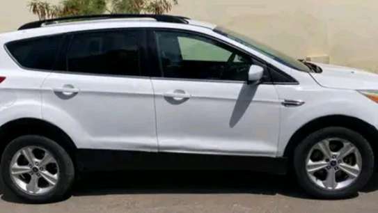 Ford escape 4x4 image 4