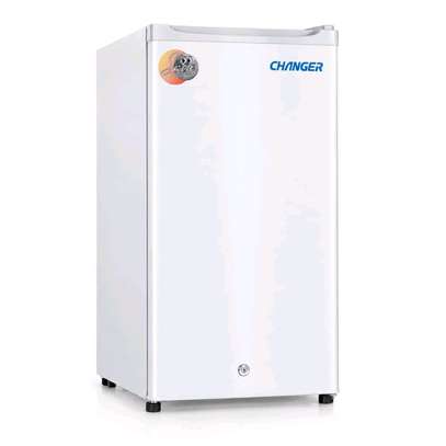 REFRIGERATEUR CHANGER BAR 1 PORTE BLANC BC105 image 2
