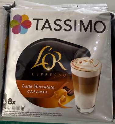 TASSIMO boîtes de 8/16 ou 24 CAPSULES image 10