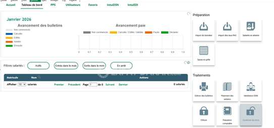 Licence Sage Paie SQL 100C – Version 8.0 image 5