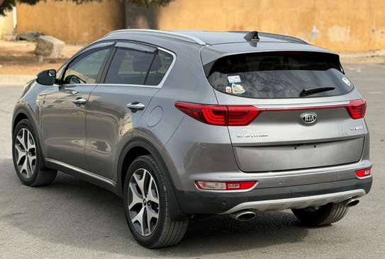 KIA sportage limited image 5