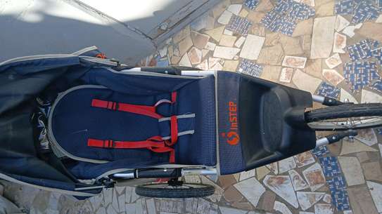 Poussette jogger image 4