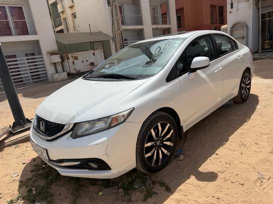 Honda Civic 2013 image 3