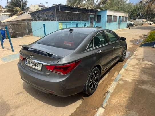Hyundai sonata LIMITED image 4