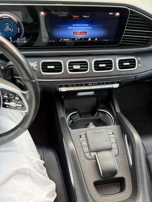 MERCEDES BENZ  GLE 350 4 matic Année :2021 image 4