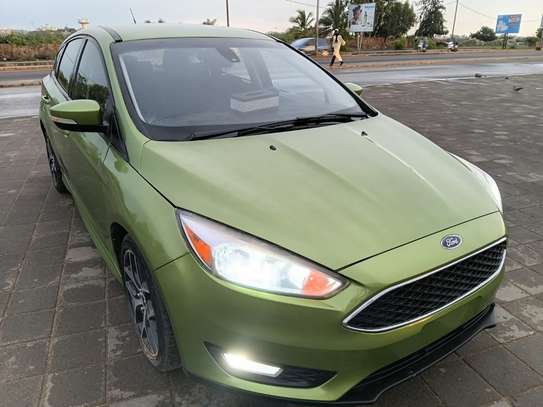 Ford Focus 2018 image 3