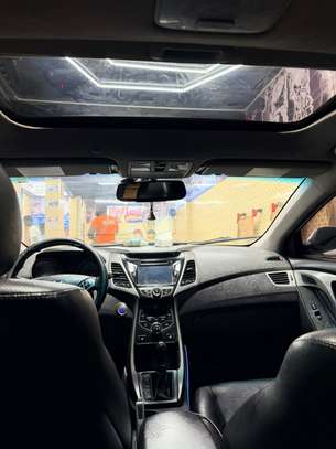 Hyundai Elantra 2015 image 5