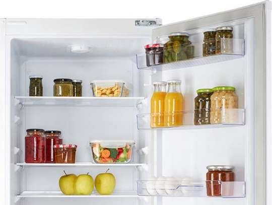 REFRIGERATEUR 320LITRES BEKO ENCASTRABLE 1PORTE NOFROST image 2