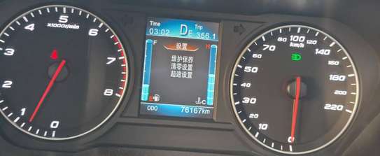 Zotye Auto 2017 image 7