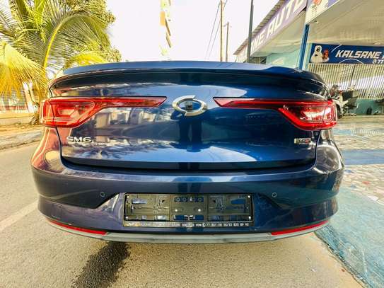 Renault sm6 2016 image 15