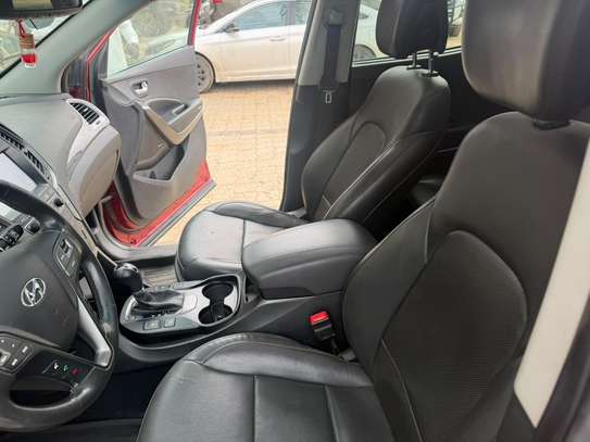 Hyundai Santafe 2017 image 4