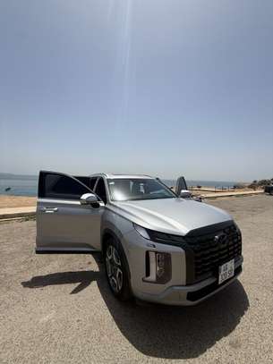 LOCATION HYUNDAI PALISADE ESS BVA 4X4 2024 image 4