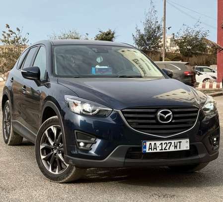 Mazda CX5 2017 image 2
