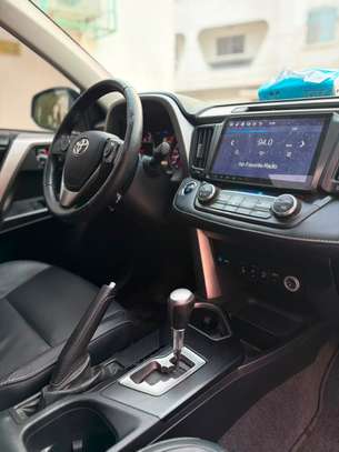 Toyota rav4   - Année *2017* - limited image 3