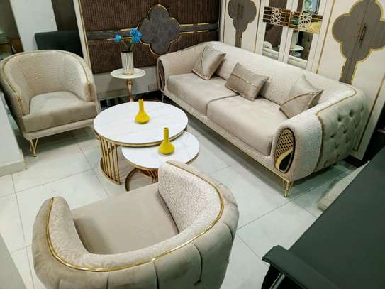 Salon en tissus Turc image 4