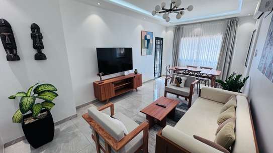APPARTEMENT  MEUBLÉ ALMADIES image 3