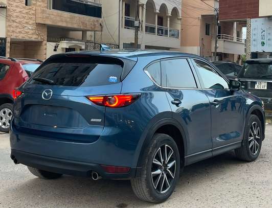 MAZDA CX5 Année :2018 image 8