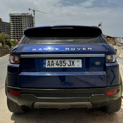 Location Range Rover Evoque image 7