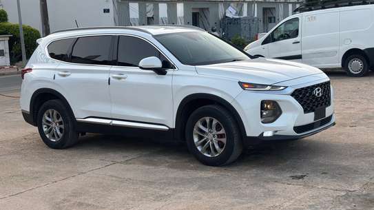 HYUNDAI SANTAFÉ 2019 image 4
