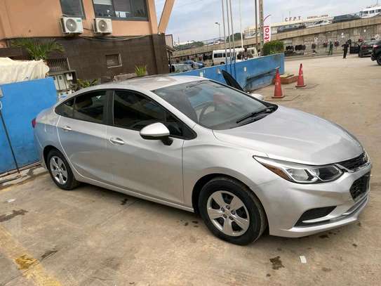 Chevrolet cruze 2017 image 3