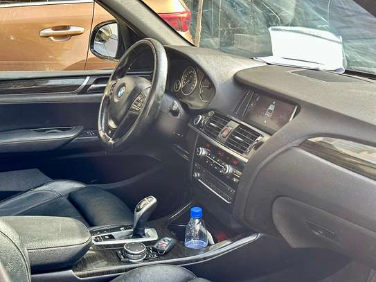 BMW X3 2016 image 3