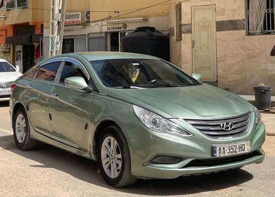 HYUNDAI SONATA Année: 2013 image 2
