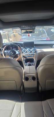 Mercedes-Benz GLC 300 4MATIC année 2016 image 9
